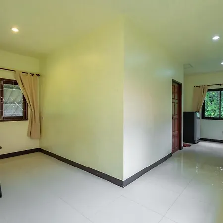 Green Garden House Ao Nam Mao Exterior photo