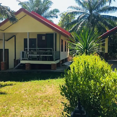 Green Garden House Ao Nam Mao Exterior photo