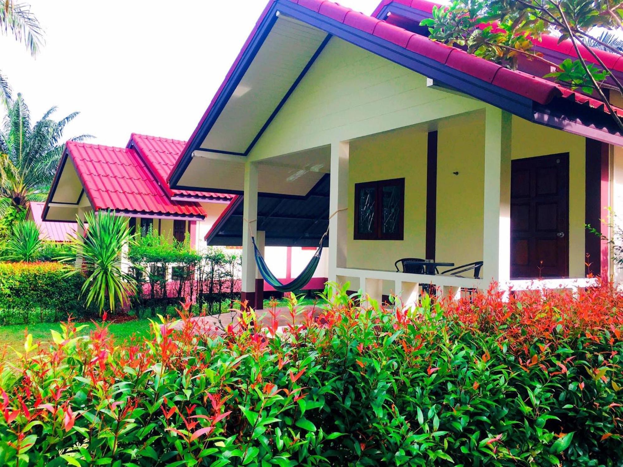 Garden House Ао-Нам-Мао