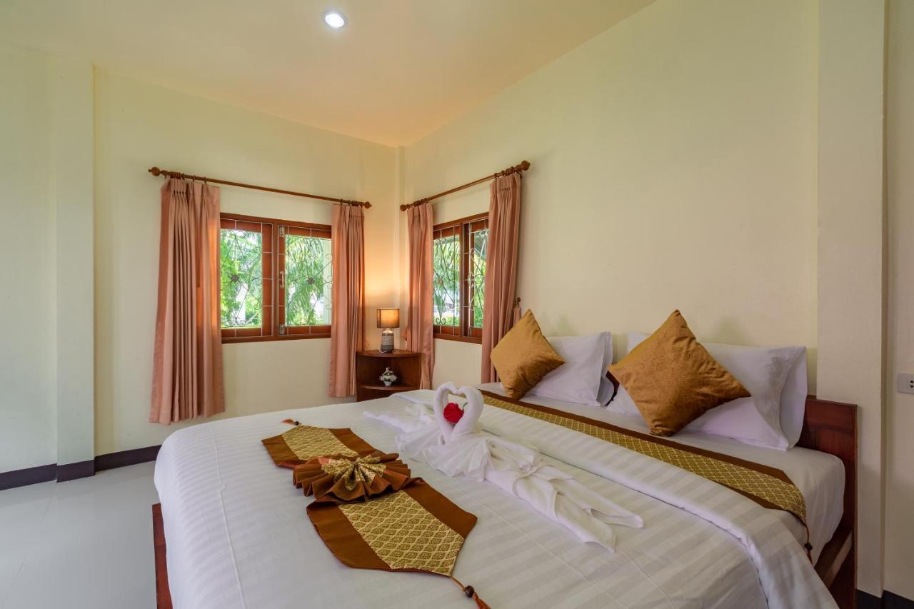 Garden House Курортный комплекс 3*