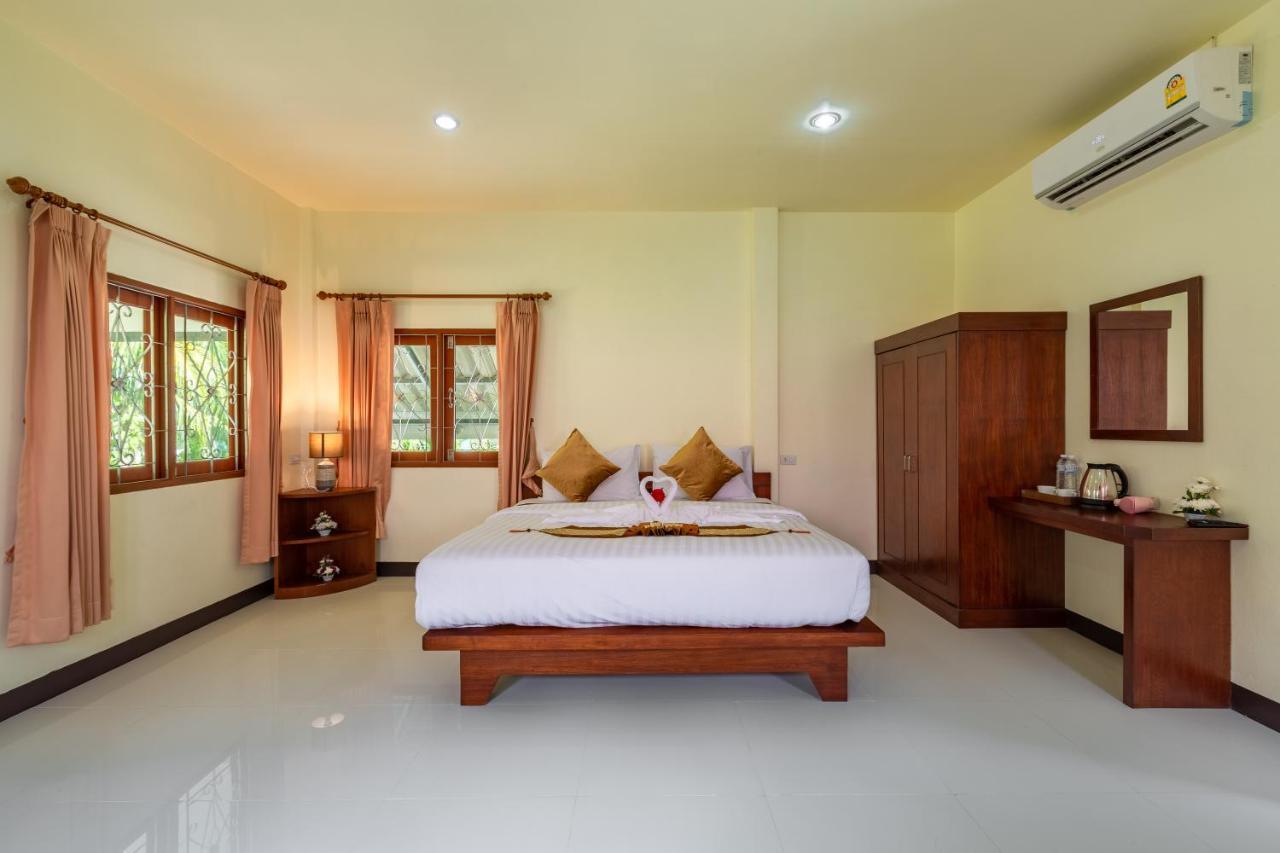 Курортный комплекс Garden House 3*