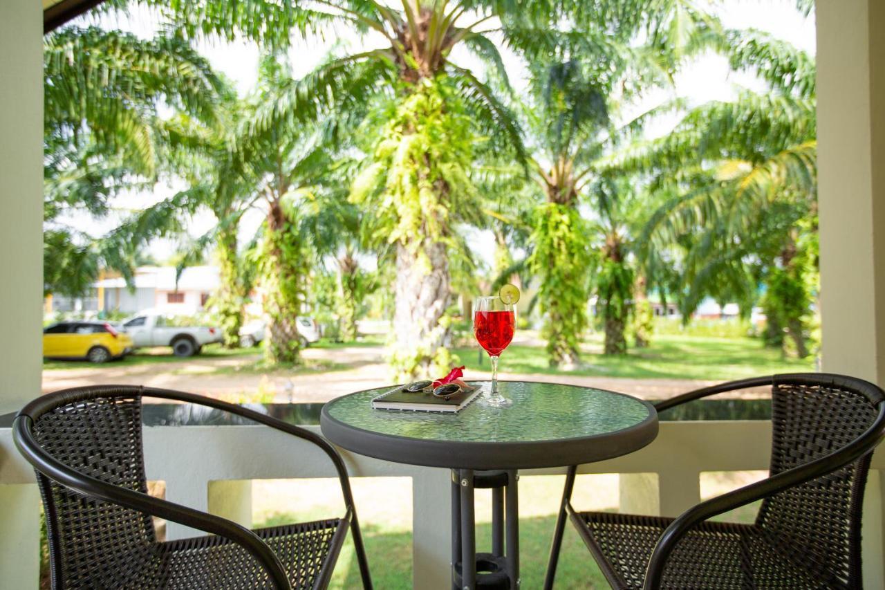 Garden House 3* Ао-Нам-Мао